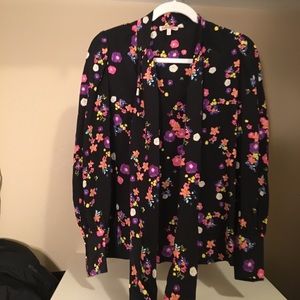 Juicy couture blouse